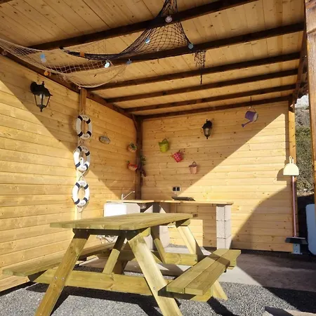 Luxury tent Koepel In Arico Teguedite La Sabinita